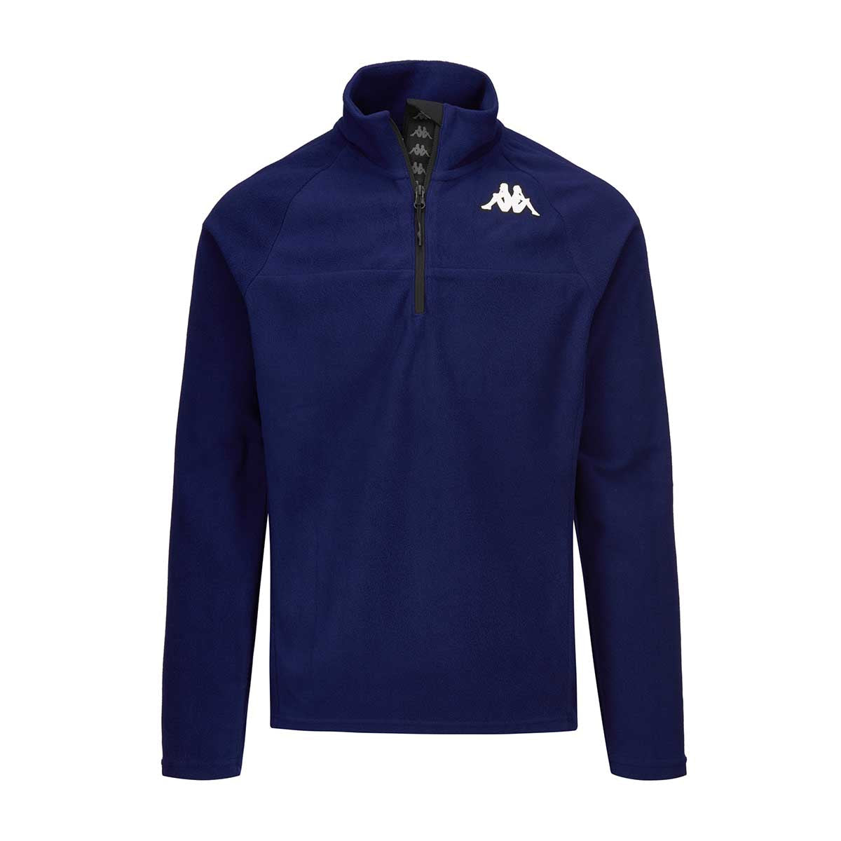 Sweatshirt 8Cento 818 Blau Unisex - Bild 1