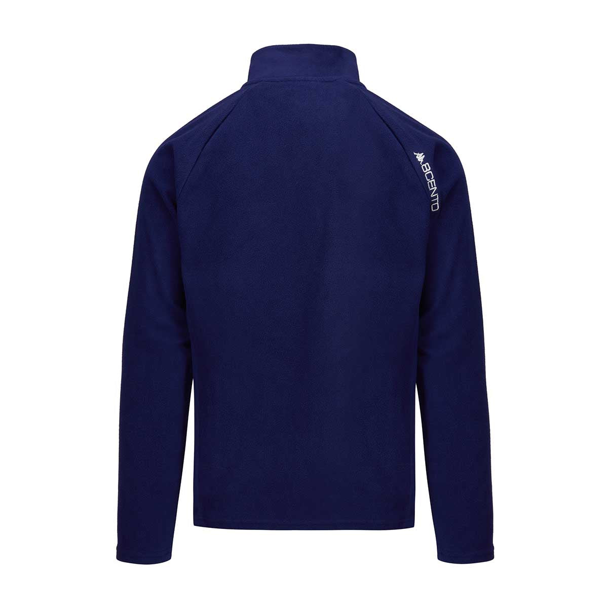 Sweatshirt 8Cento 818 Blau Unisex - Bild 3