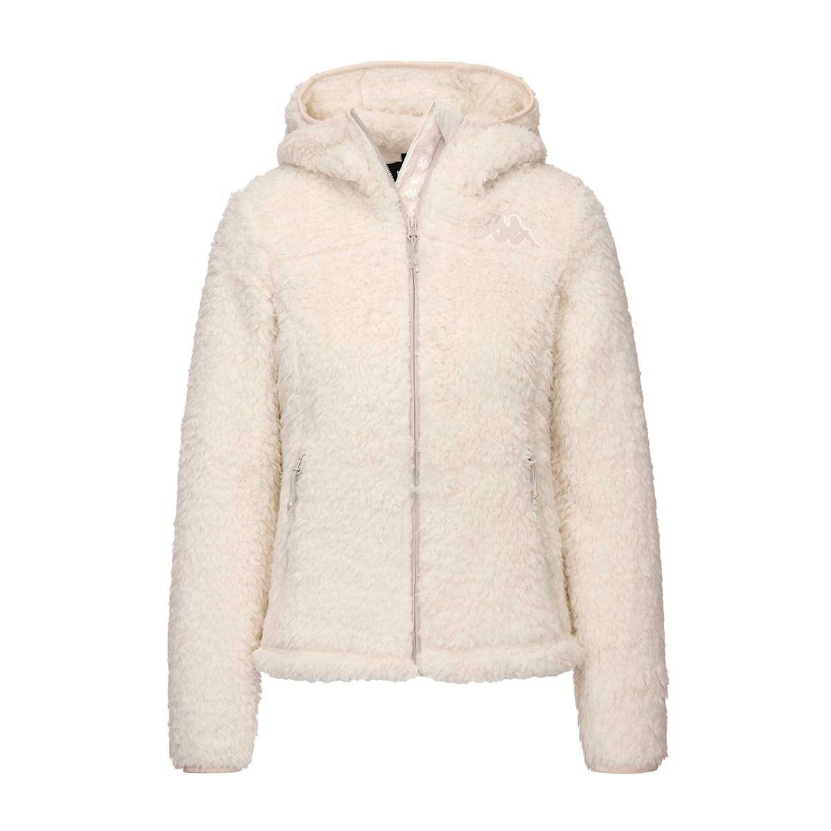 Veste 6Cento 645C Weiß Damen - Bild 2