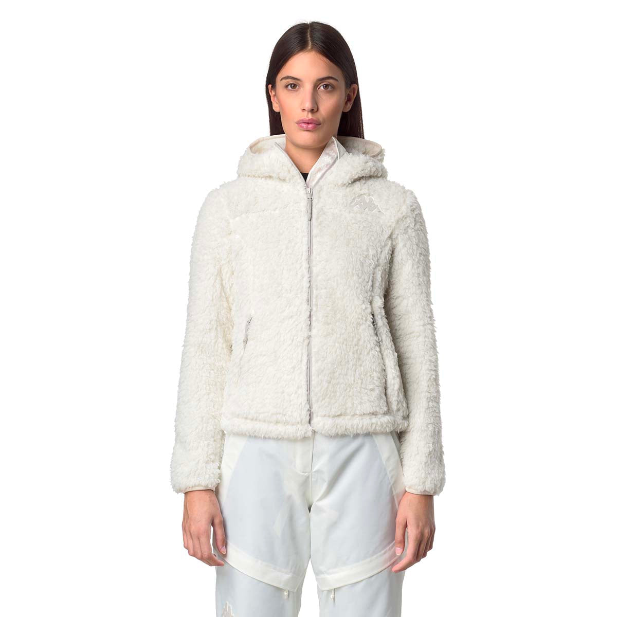 Veste 6Cento 645C Weiß Damen - Bild 1