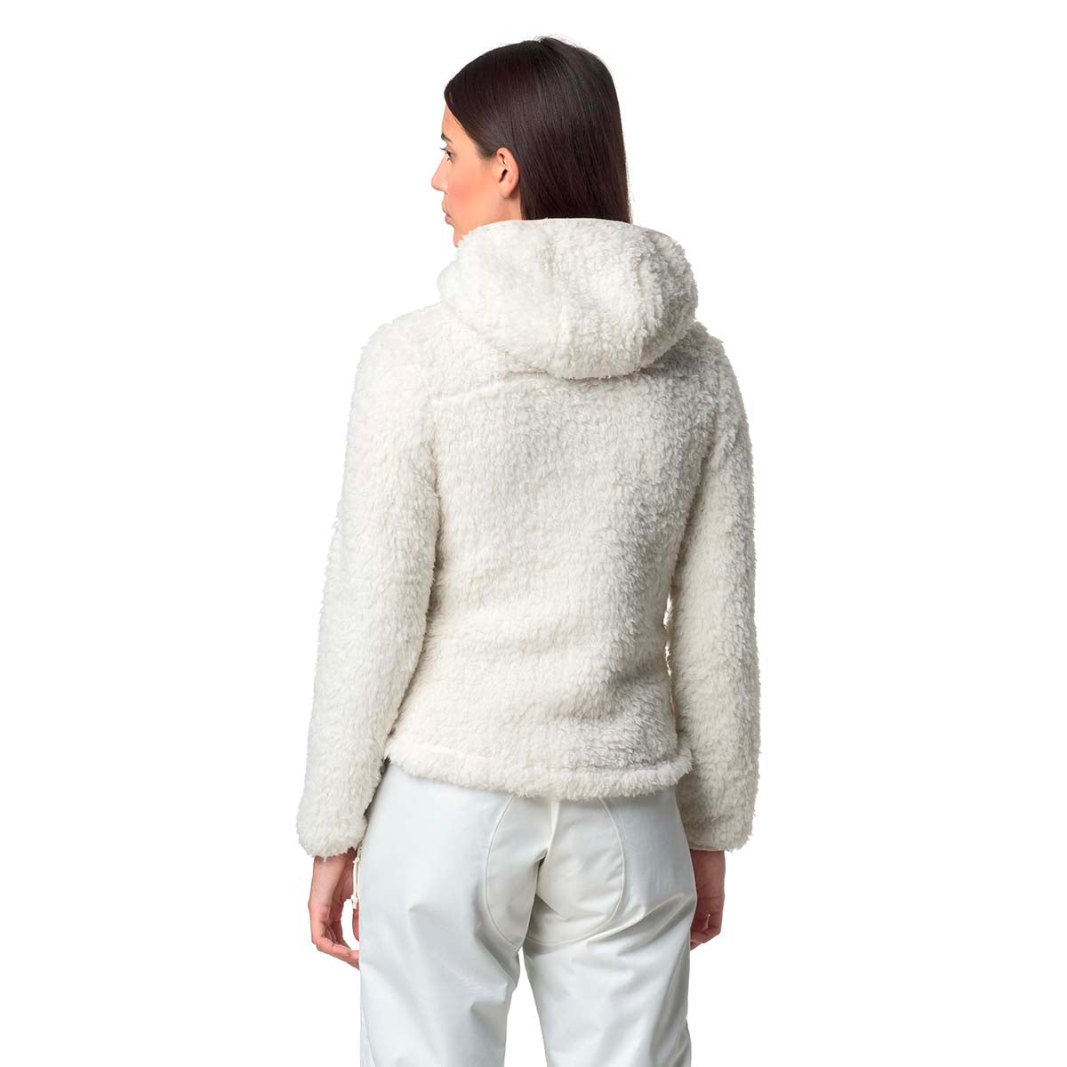 Veste 6Cento 645C Weiß Damen - Bild 5