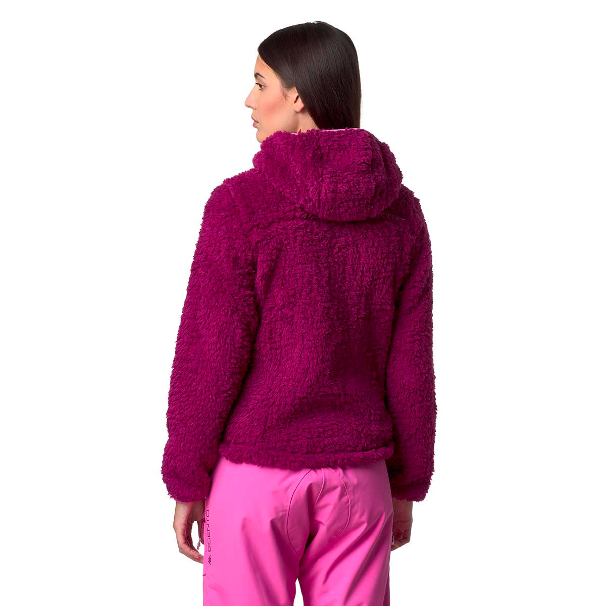 Veste 6Cento 645C Rot Damen - Bild 7