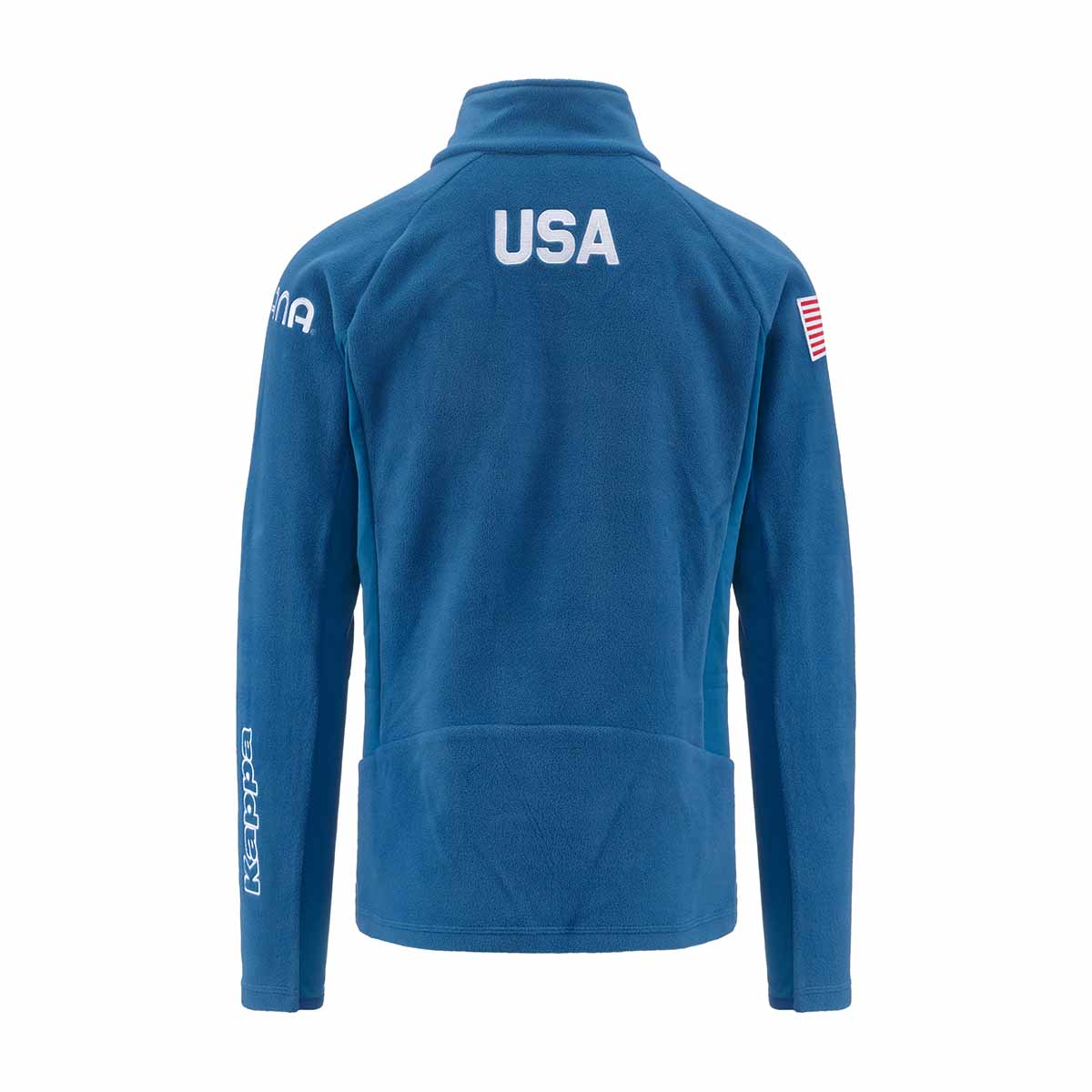 Veste 6Cento 687C US Ski Team Blau Herren - Bild 7