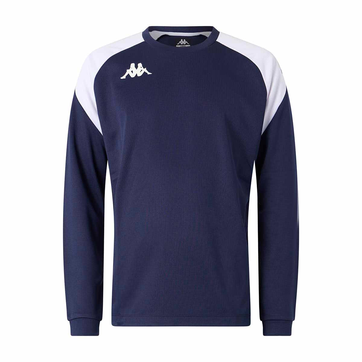 Sweatshirt Lido - Blau Marine-Weiß - Herren - Bild 17