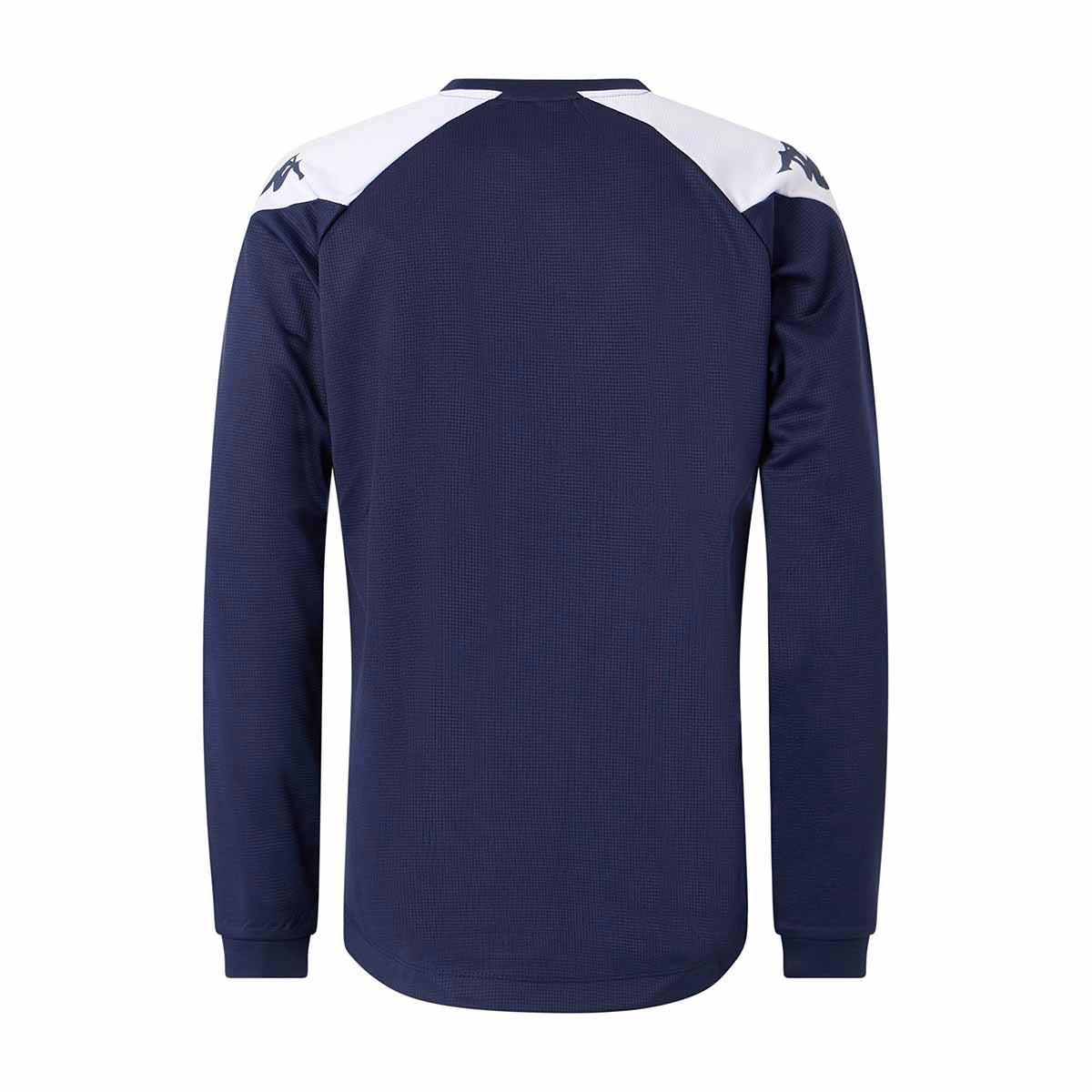 Sweatshirt Lido Blau Herren - Bild 7