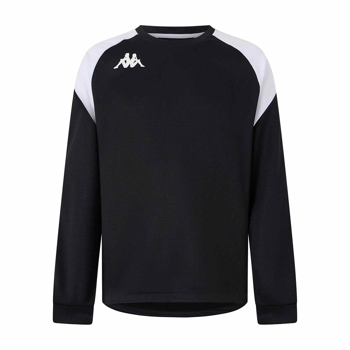 Sweatshirt Lido Schwarz Herren - Bild 1