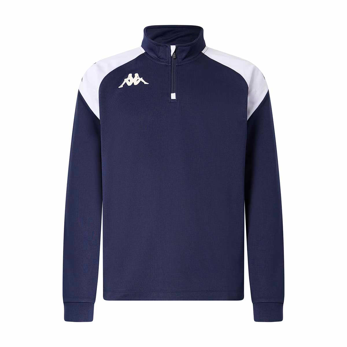 Sweatshirt Lovato Blau Kinder - Bild 1
