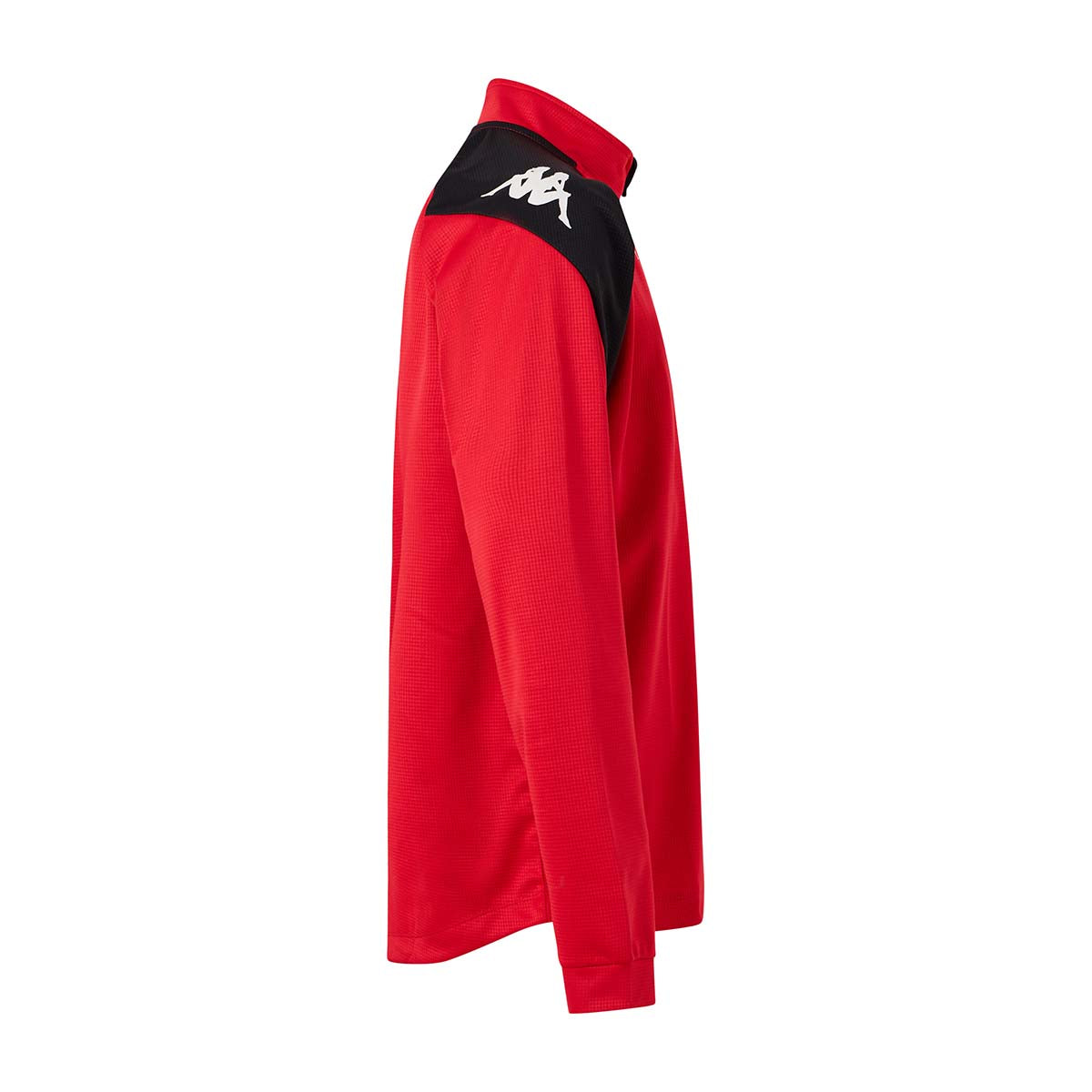 Sweatshirt Lovato Rot Kinder - Bild 2