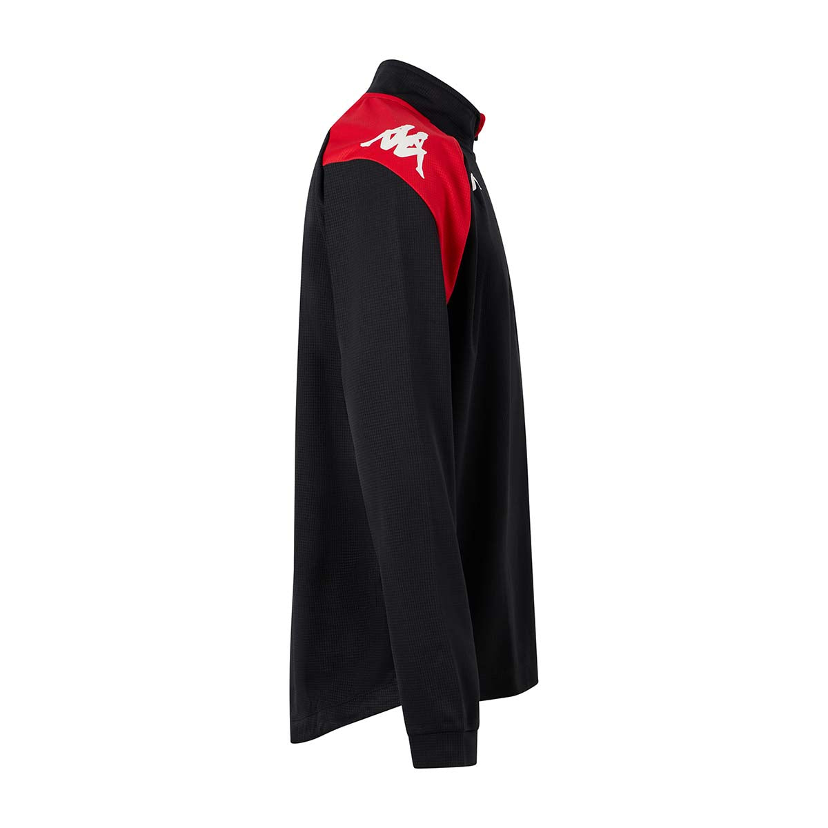 Sweatshirt Lovato Schwarz Herren - Bild 2