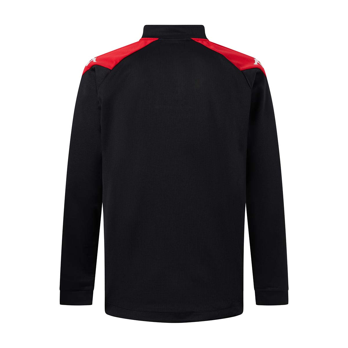 Sweatshirt Lovato - Schwarz-Rot - Jungen - Bild 15