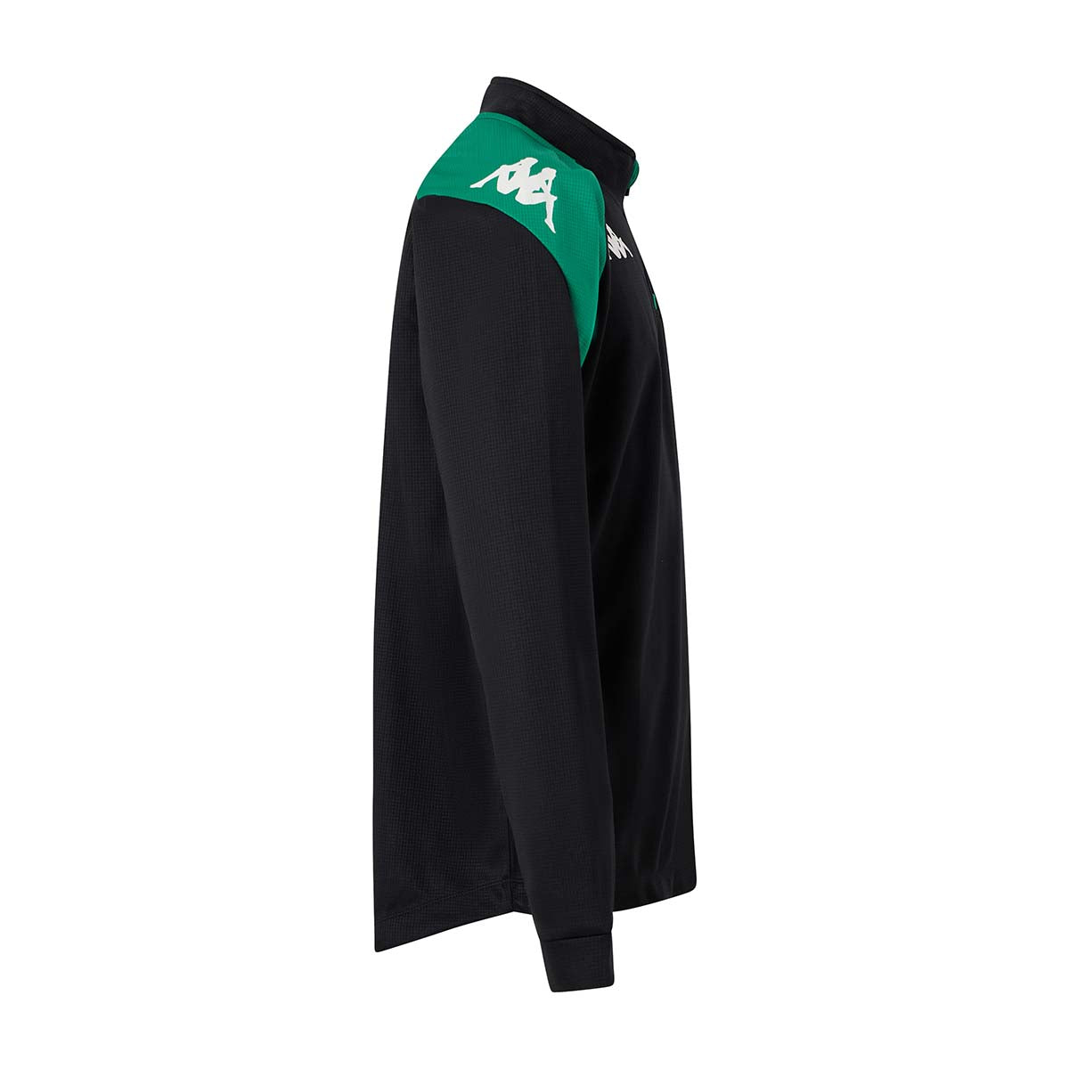 Sweatshirt Lovato - Schwarz-Grün - Herren - Bild 11