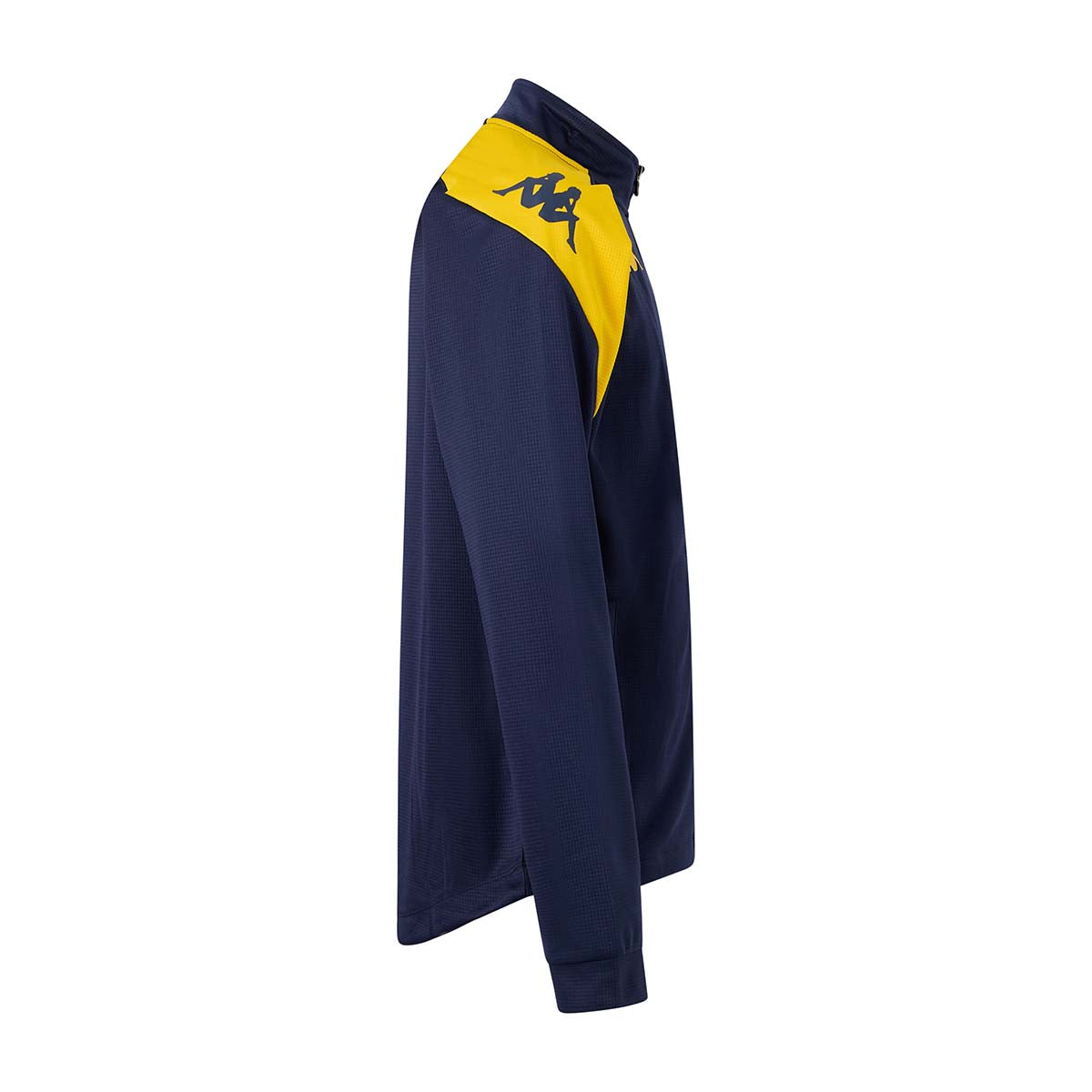 Sweatshirt Lenno - Blau Marine-Gelb Chrom - Jungen - Bild 53