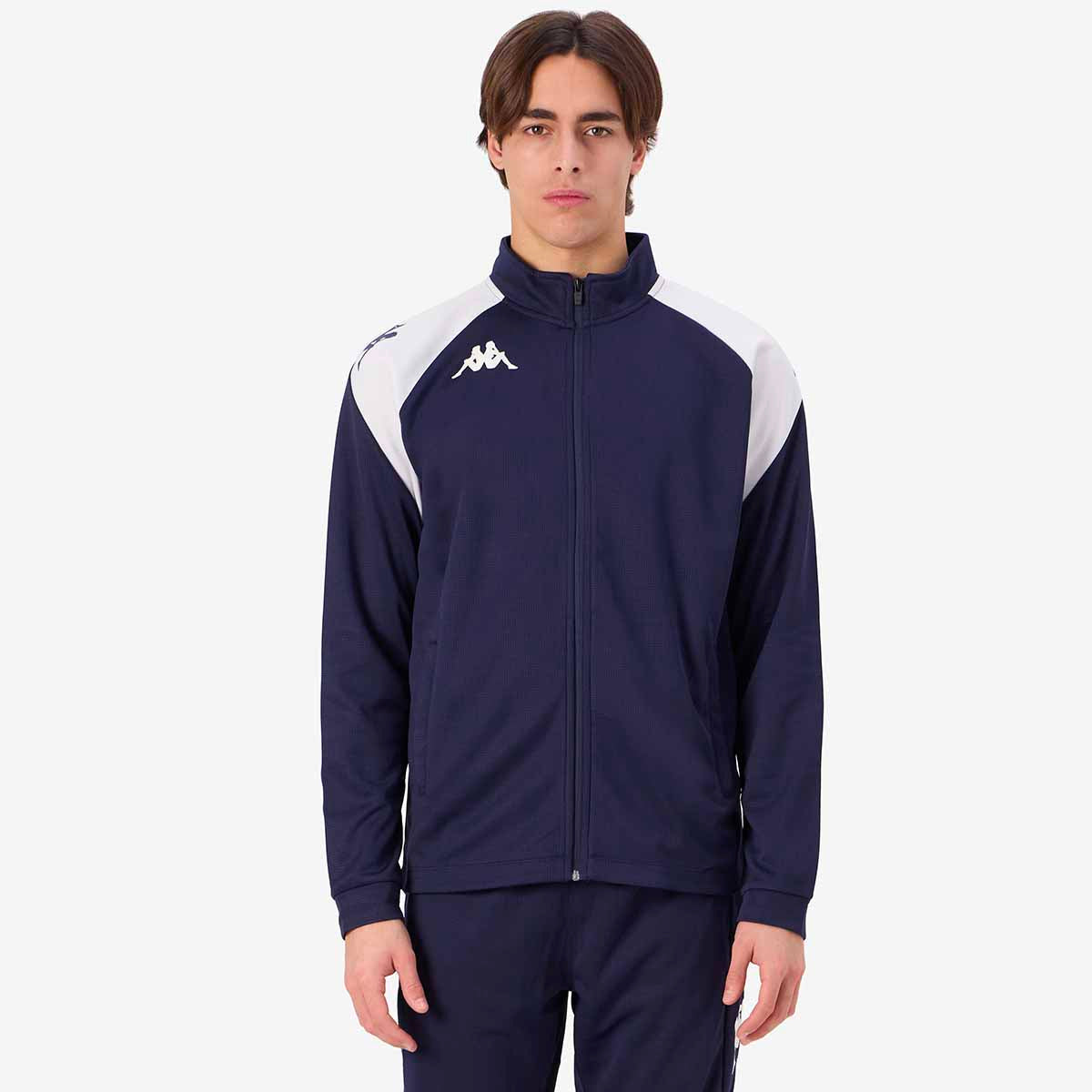 Veste Lenno Blau Herren - Bild 2