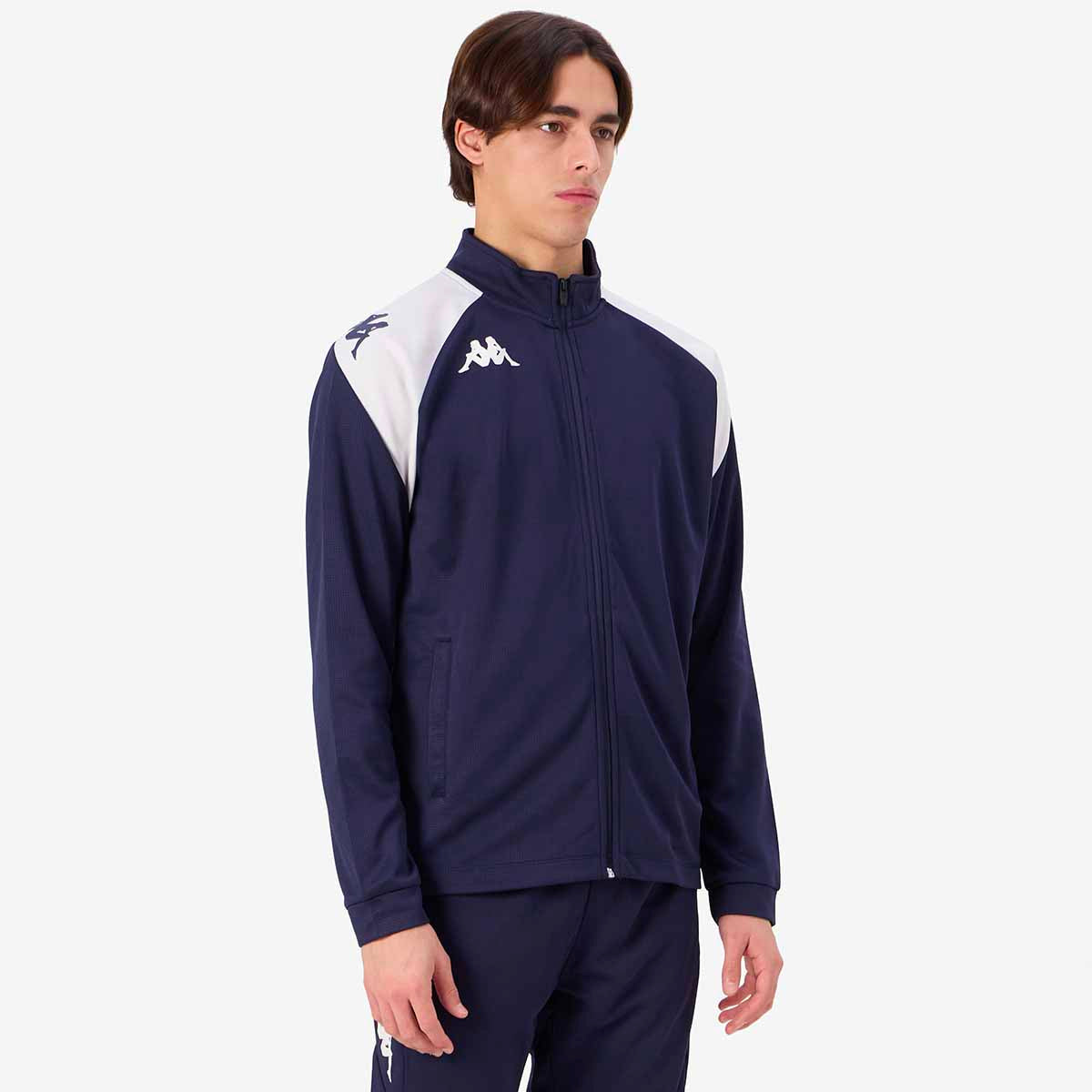 Veste Lenno Blau Herren - Bild 4