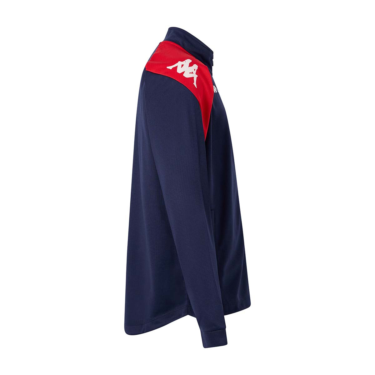 Sweatshirt Lenno - Blau Marine-Rot - Jungen - Bild 26