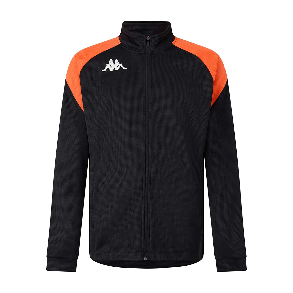 Veste Lenno Schwarz Kinder - Bild 1