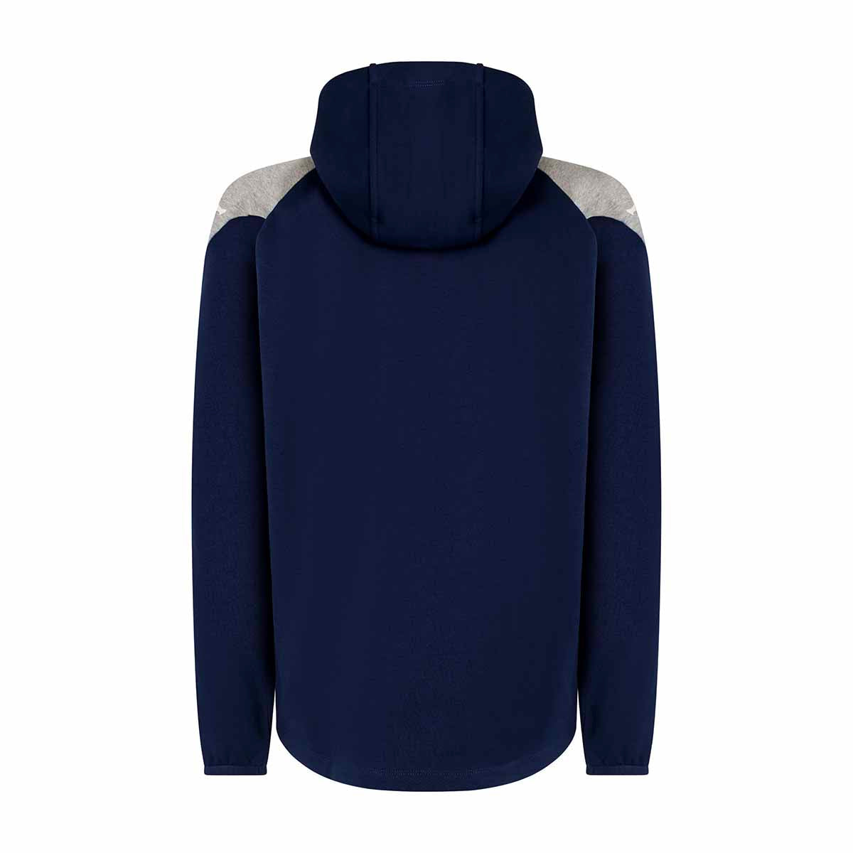 Hoodie Lianto - Blau Marine-Grau Melange - Jungen - Bild 3