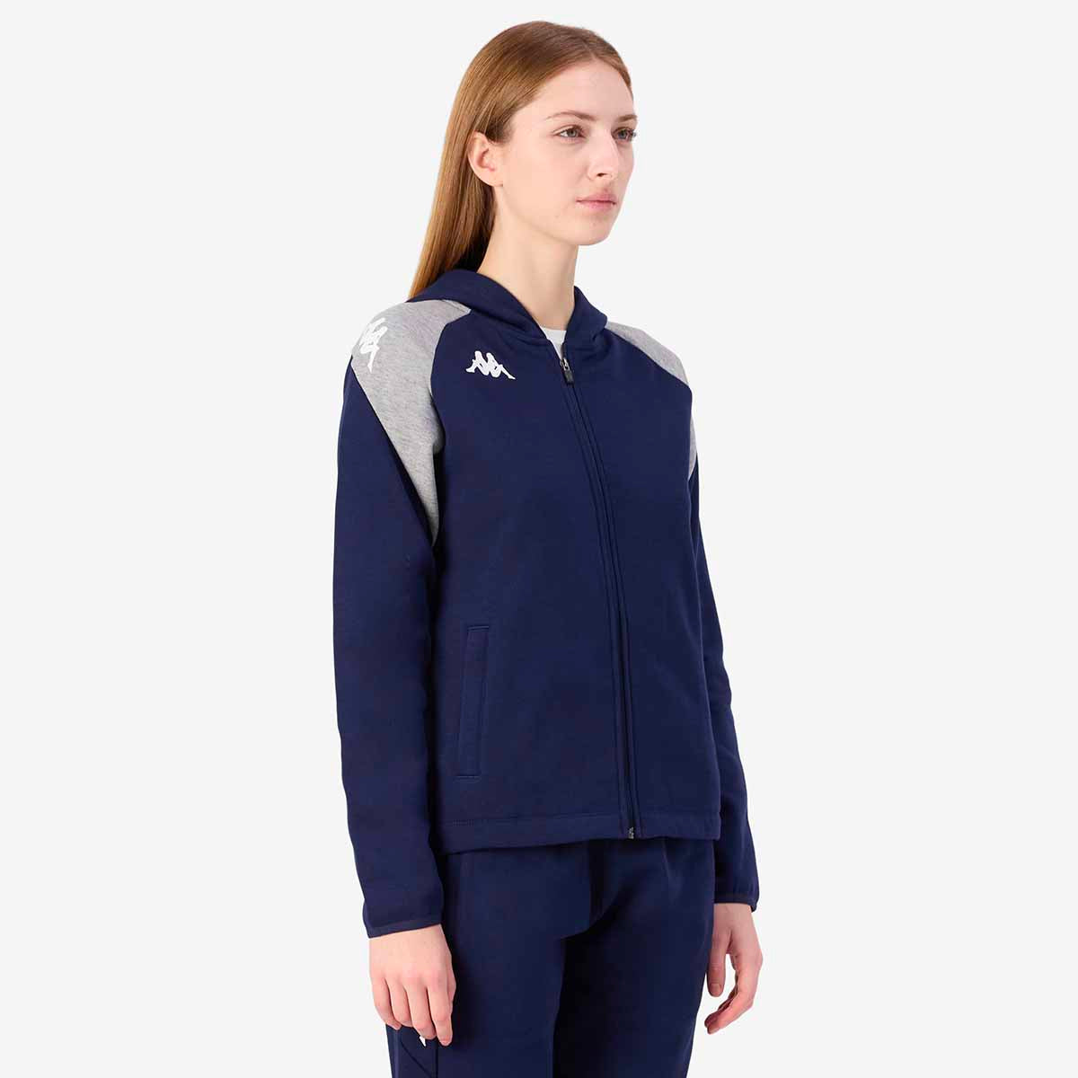 Jacke Liantazi - Blau - Bild 4