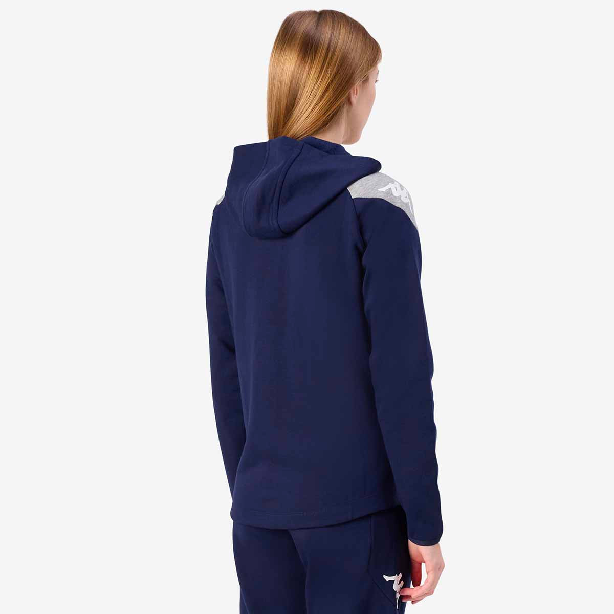 Jacke Liantazi - Blau - Bild 5