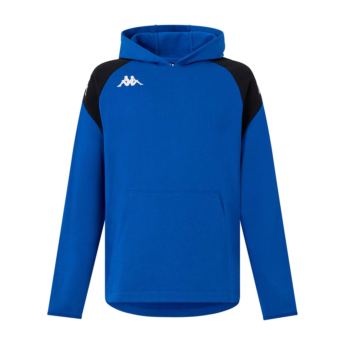 Hoodie Lianto Blau Kinder - Bild 1