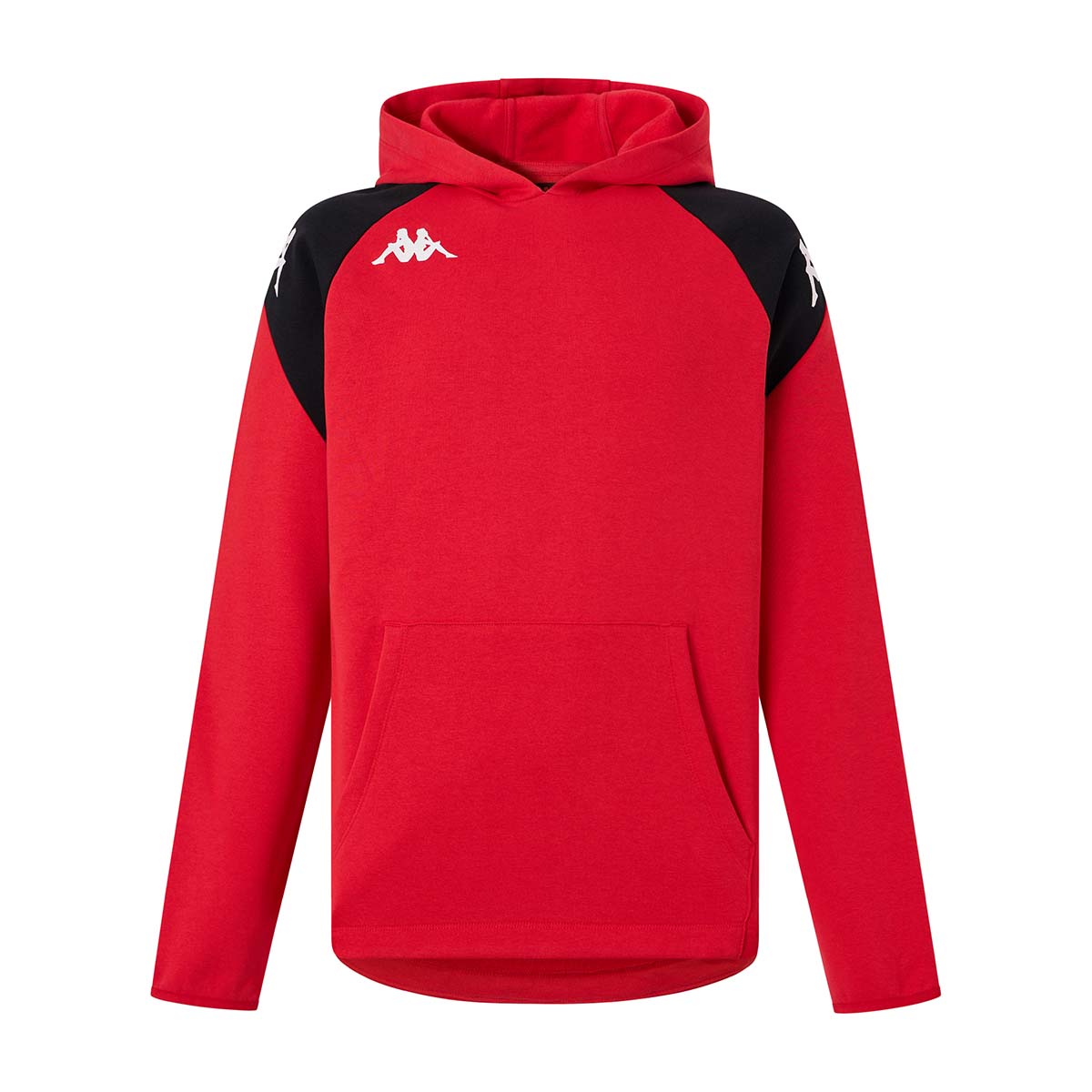 Hoodie Lianto Rot Kinder - Bild 1