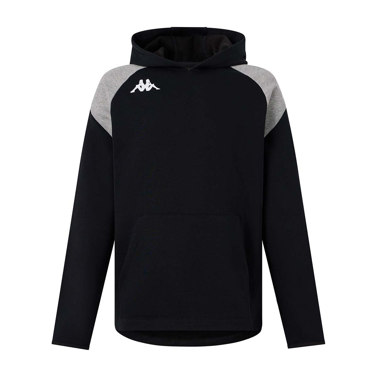 Hoodie Lianto Schwarz Kinder - Bild 1