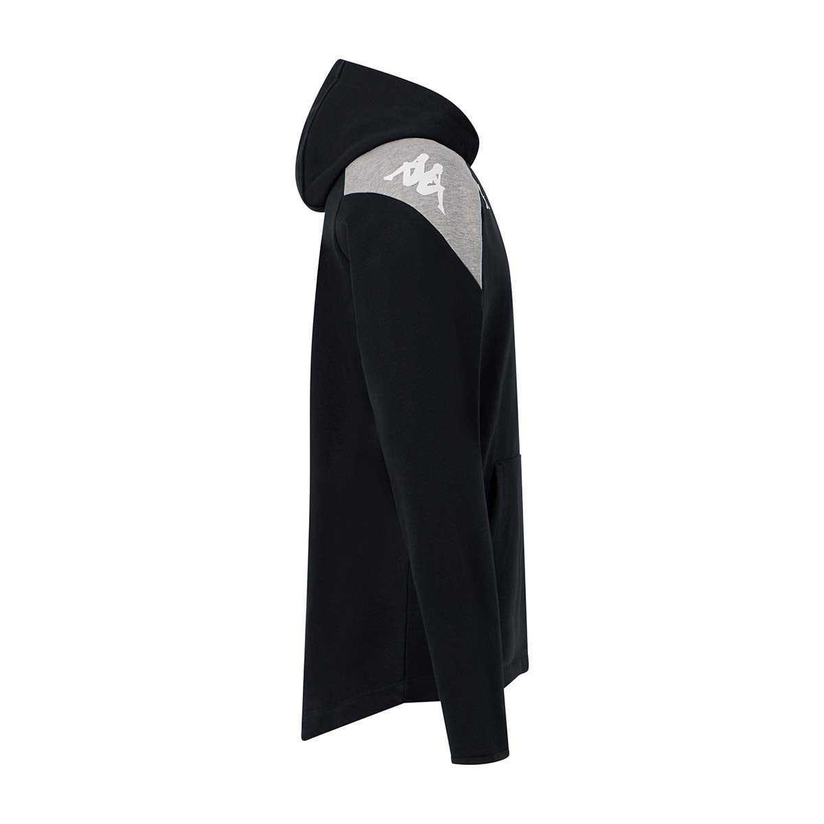 Hoodie Lianto Schwarz Kinder - Bild 2