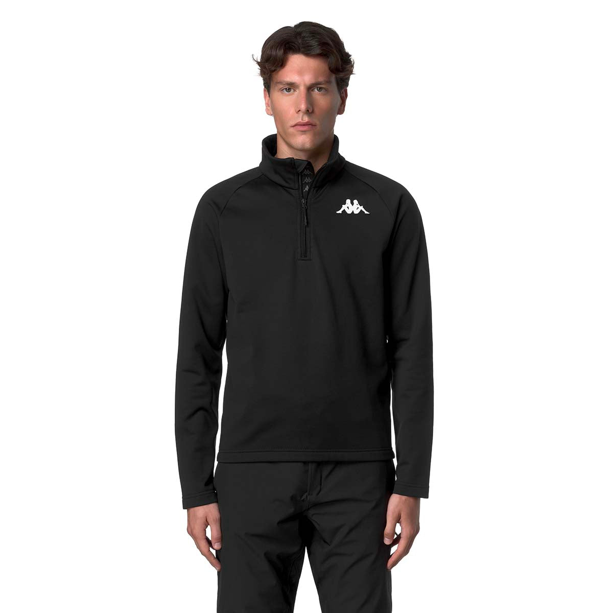 Veste 8Cento 821 Schwarz Herren - Bild 1