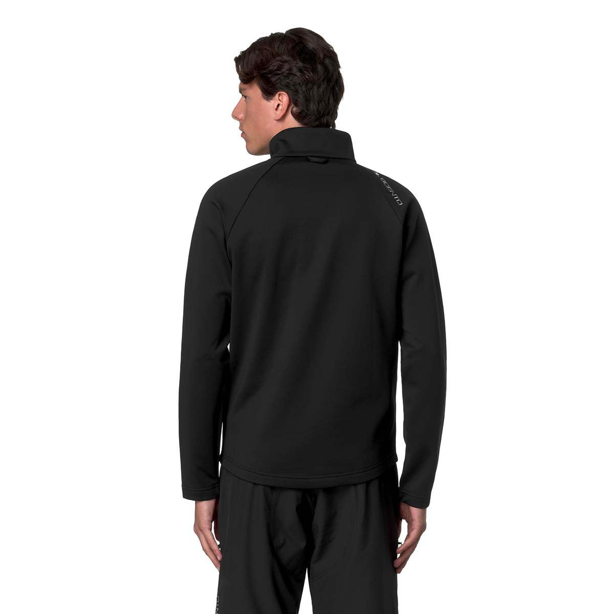 Veste 8Cento 821 Schwarz Herren - Bild 5