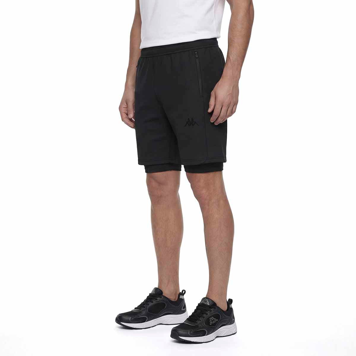 Short Inigo Pro Schwarz Herren - Bild 3