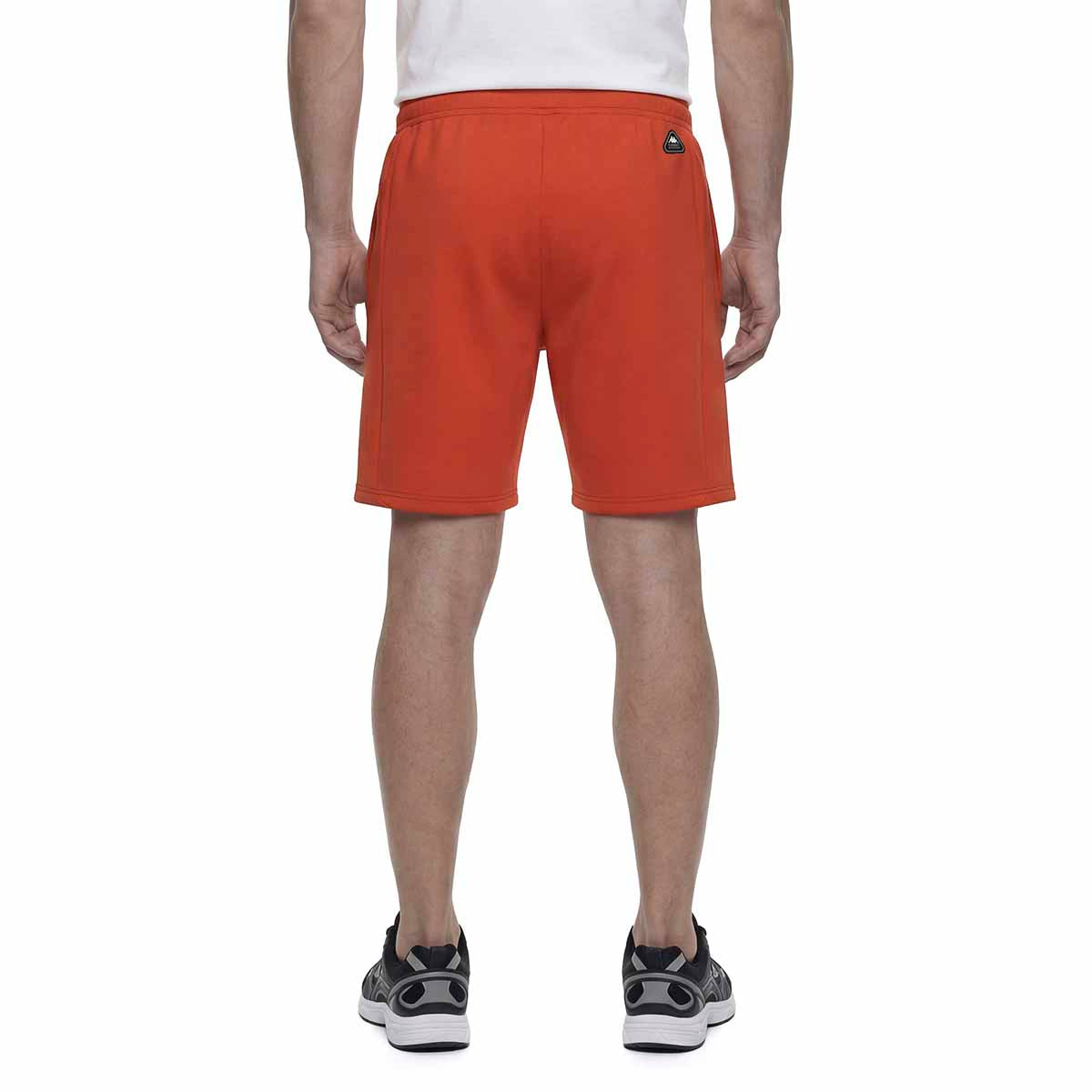 Short Inento Orange Herren - Bild 4