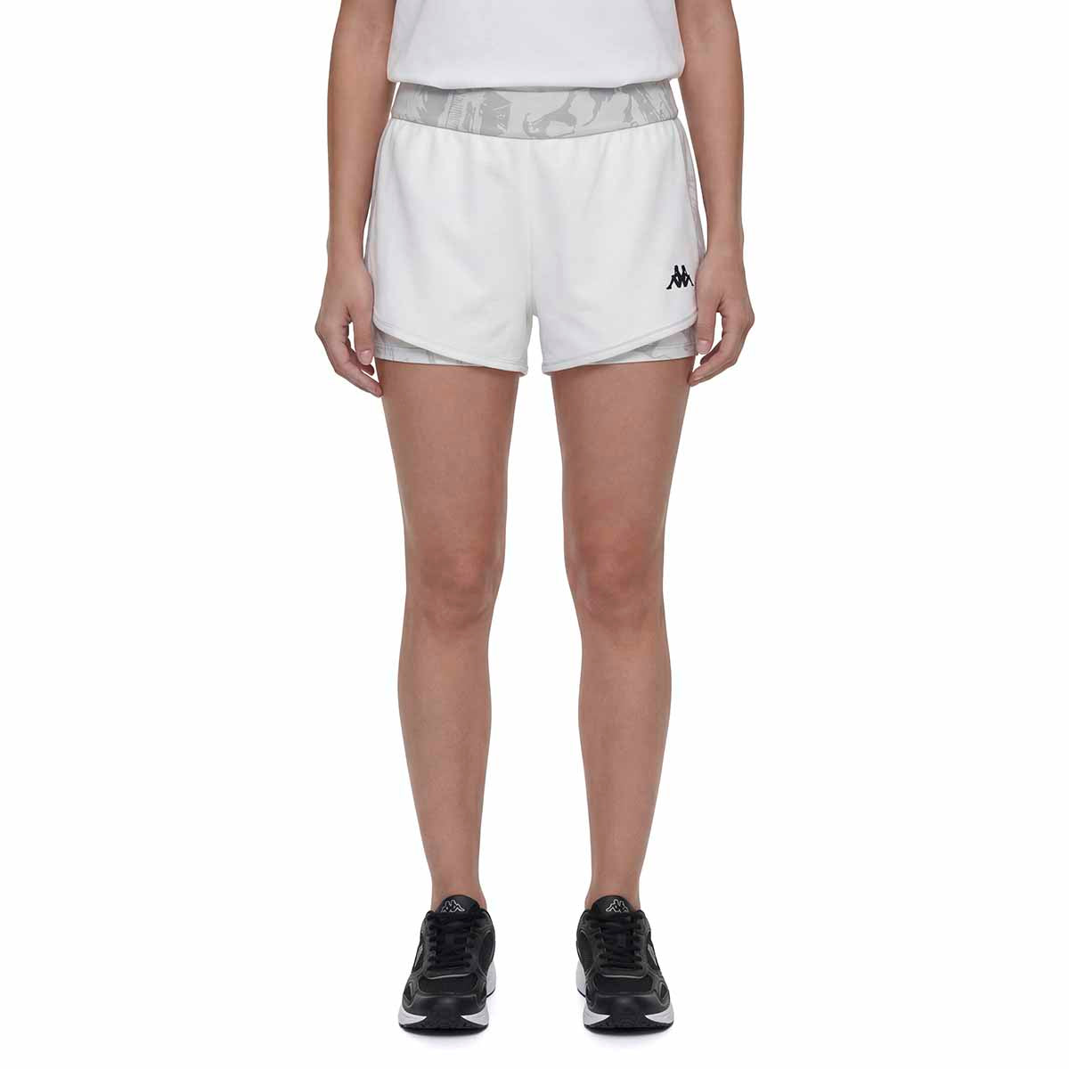 Short Igbax Pro Weiß Damen - Bild 2