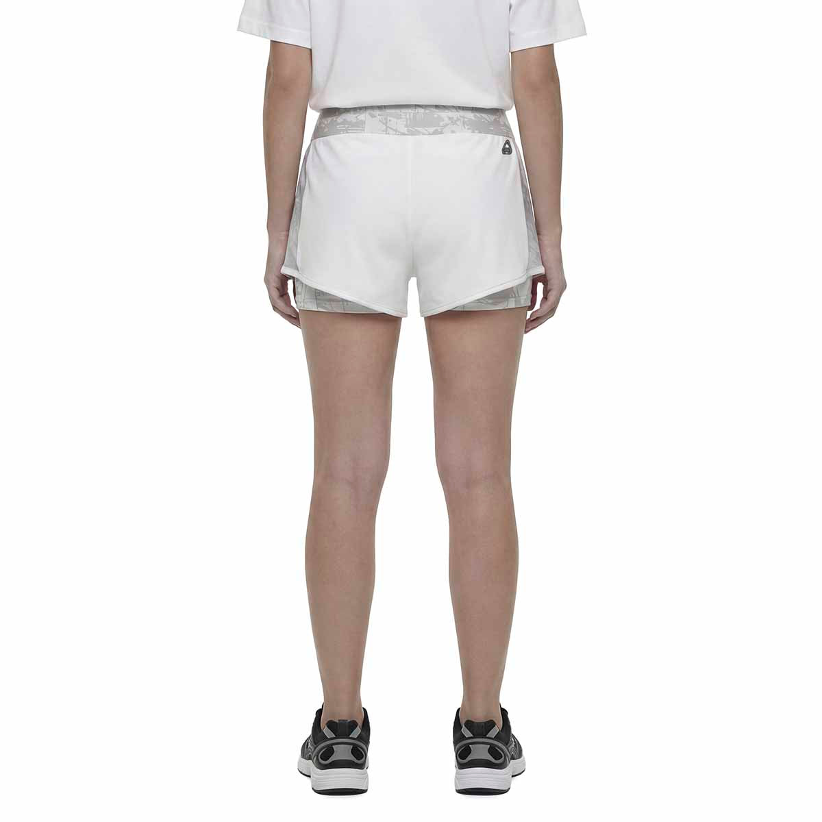 Short Igbax Pro Weiß Damen - Bild 5