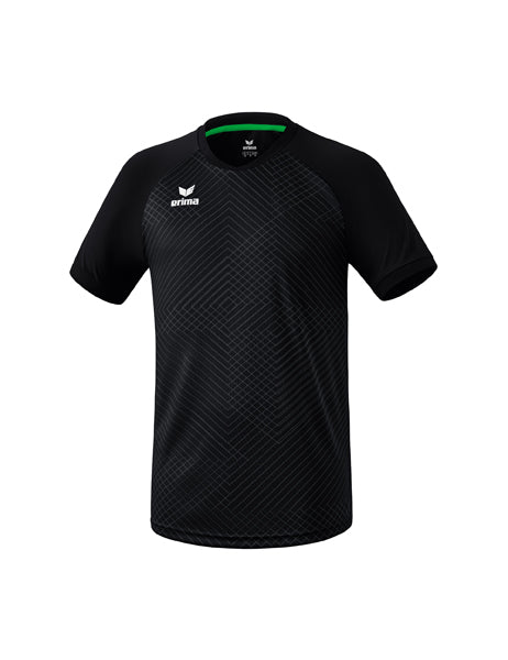 Madrid Trikot Erwachsene; Kinder schwarz
