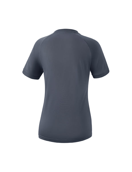 Madrid Trikot Damen Damen slate grey