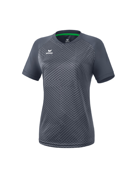 Madrid Trikot Damen Damen slate grey