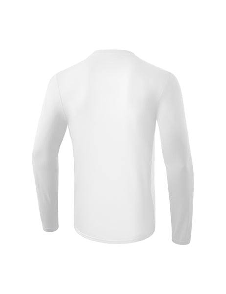 Trikot Liga langarm Erwachsene; Kinder weiß