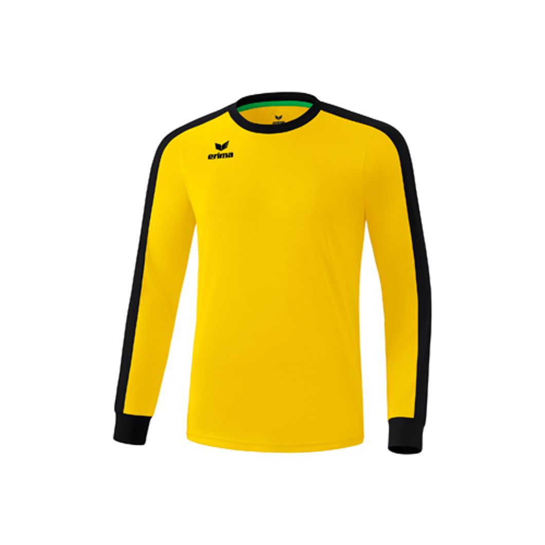 Retro Star Trikot Langarm