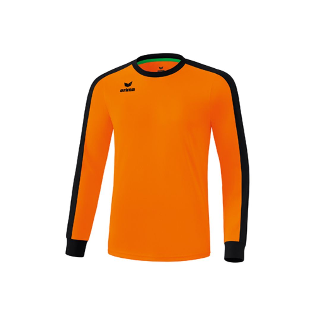 Retro Star Trikot Langarm
