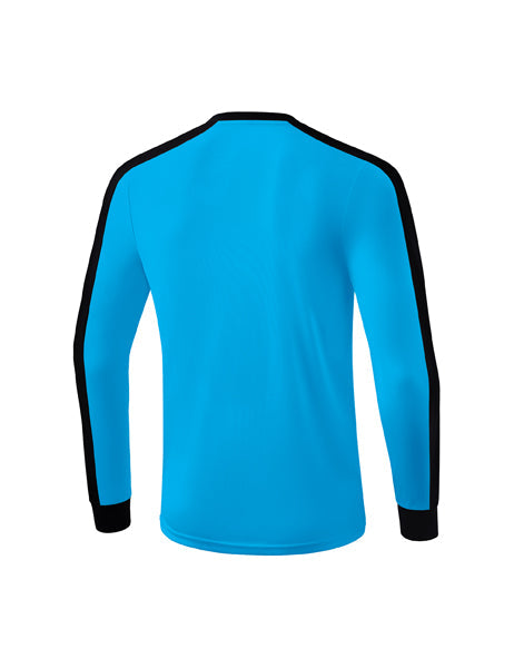 Retro Star Trikot LA Erwachsene; Kinder curacao/schwarz
