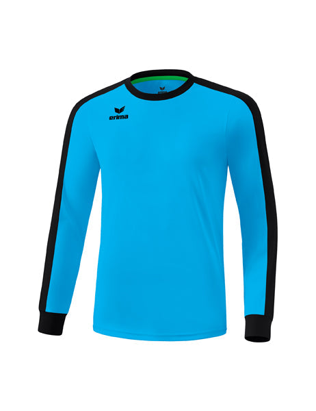 Retro Star Trikot LA Erwachsene; Kinder curacao/schwarz