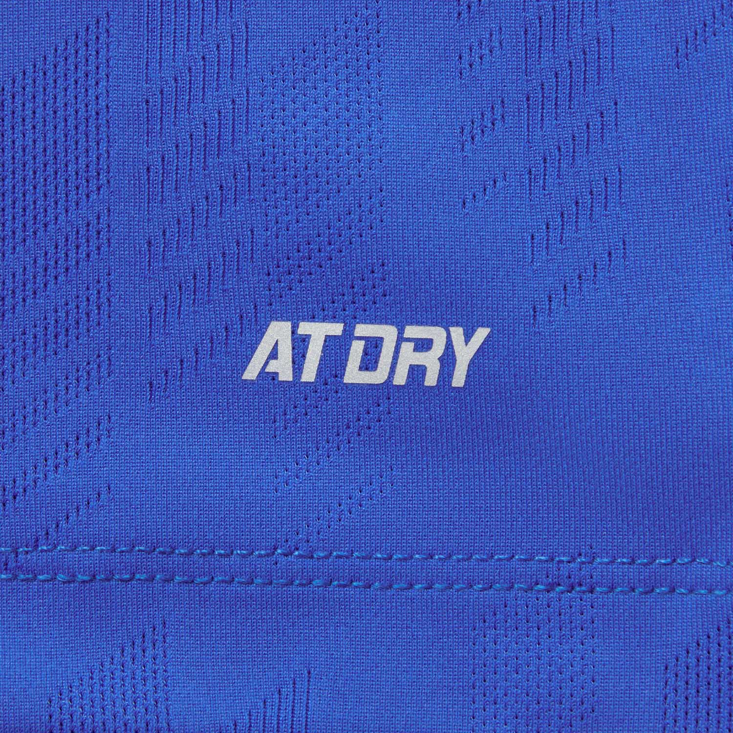 Tischtennis China National-Team Wettkampftrikot 2025 hellblau - AAYV085-2