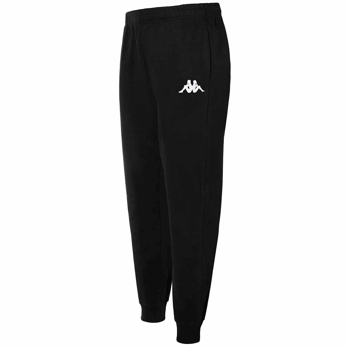 Pantalon Bemic Schwarz Herren - Bild 2