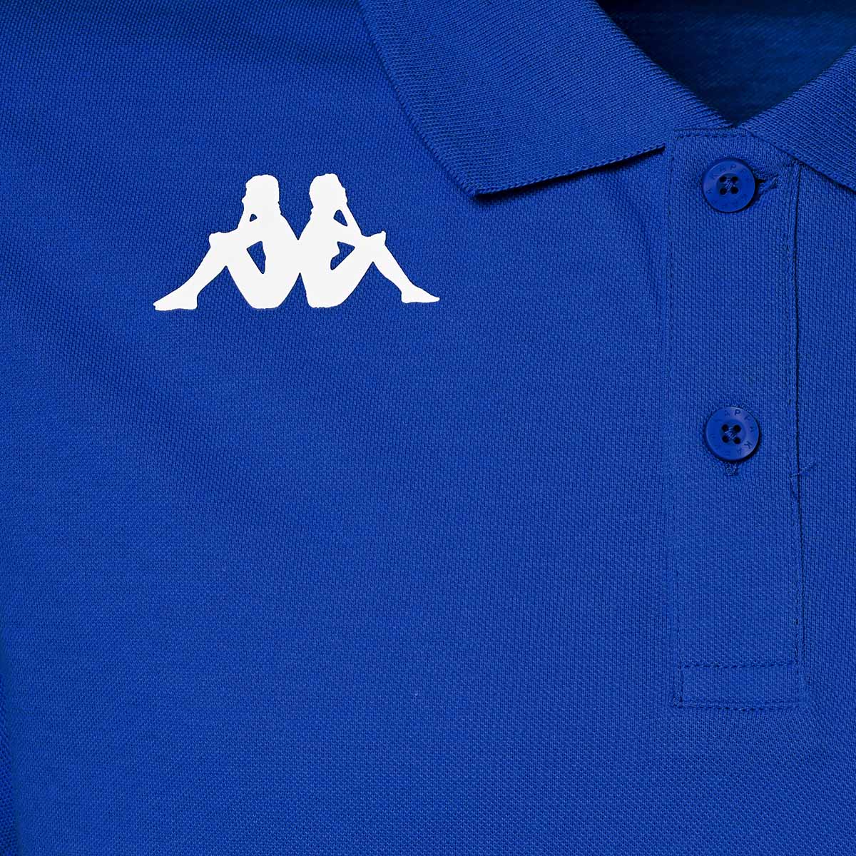 Polo Barli Blau Herren - Bild 3