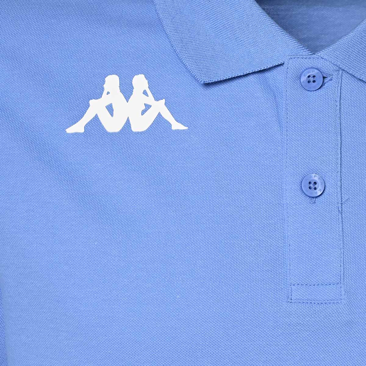 Polo Barli - Blau Himmel-Weiß - Jungen - Bild 12