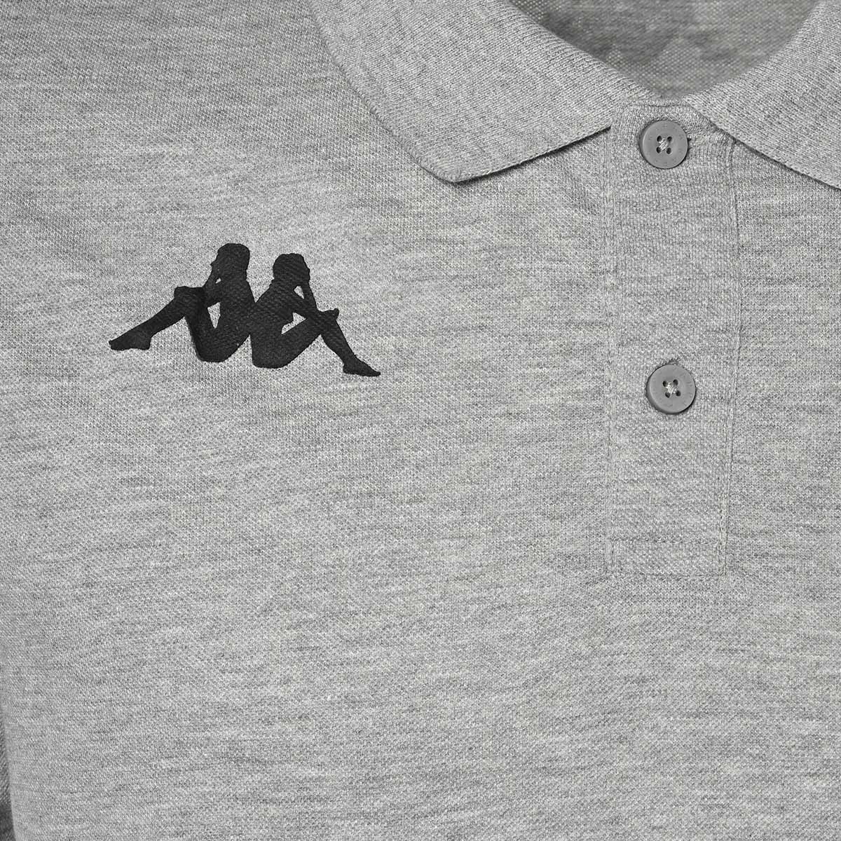 Polo Barli Grau Herren - Bild 3