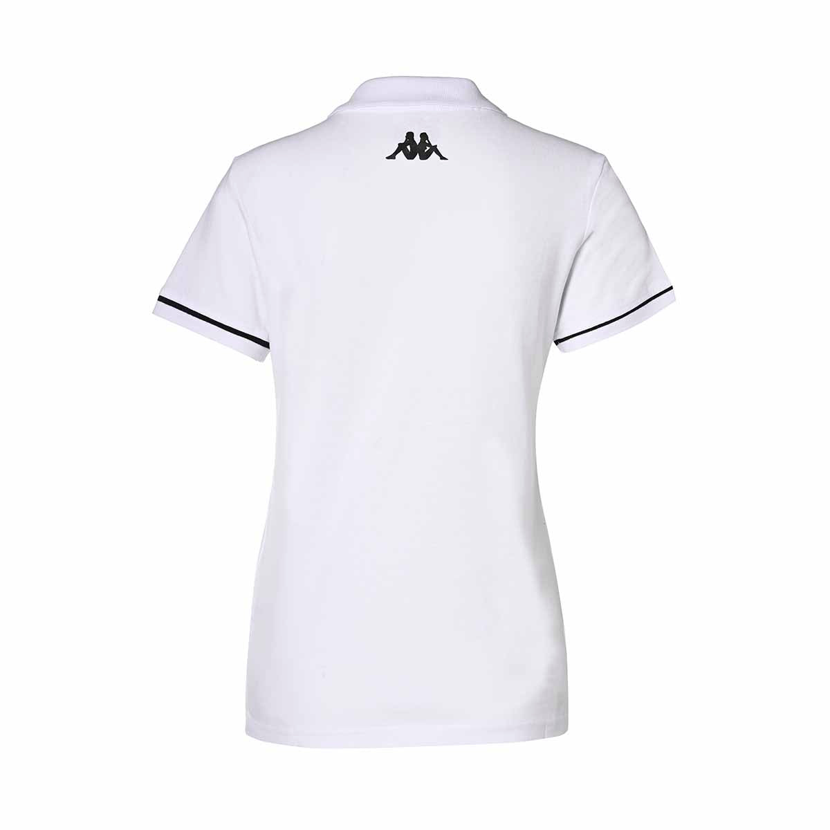Polo Barla Weiß Damen - Bild 2