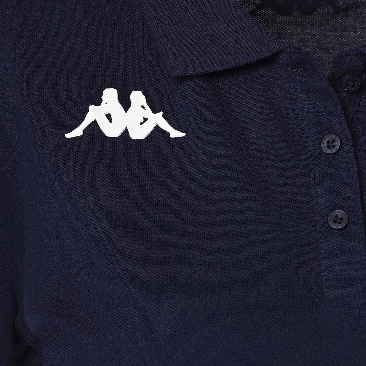 Polo Barla Blau Damen - Bild 3