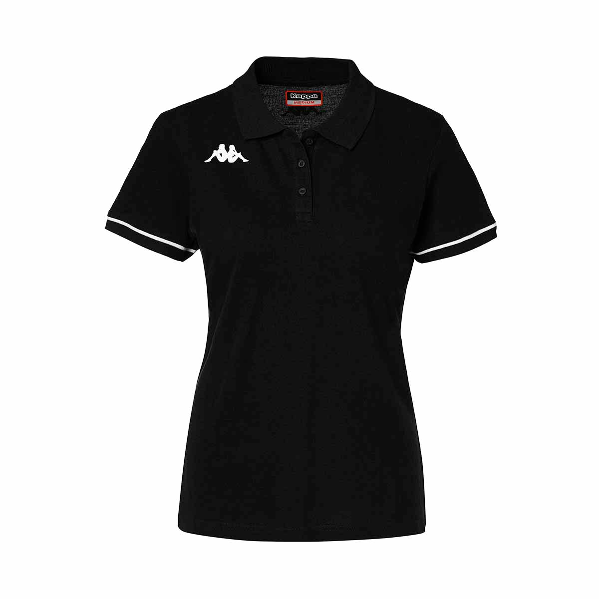Polo Barla - Schwarz - Bild 1
