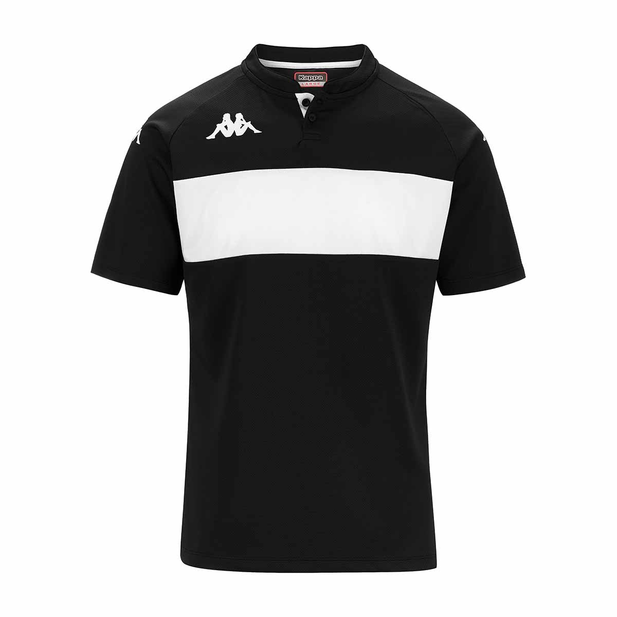 Polo Dalto Schwarz Herren - Bild 1